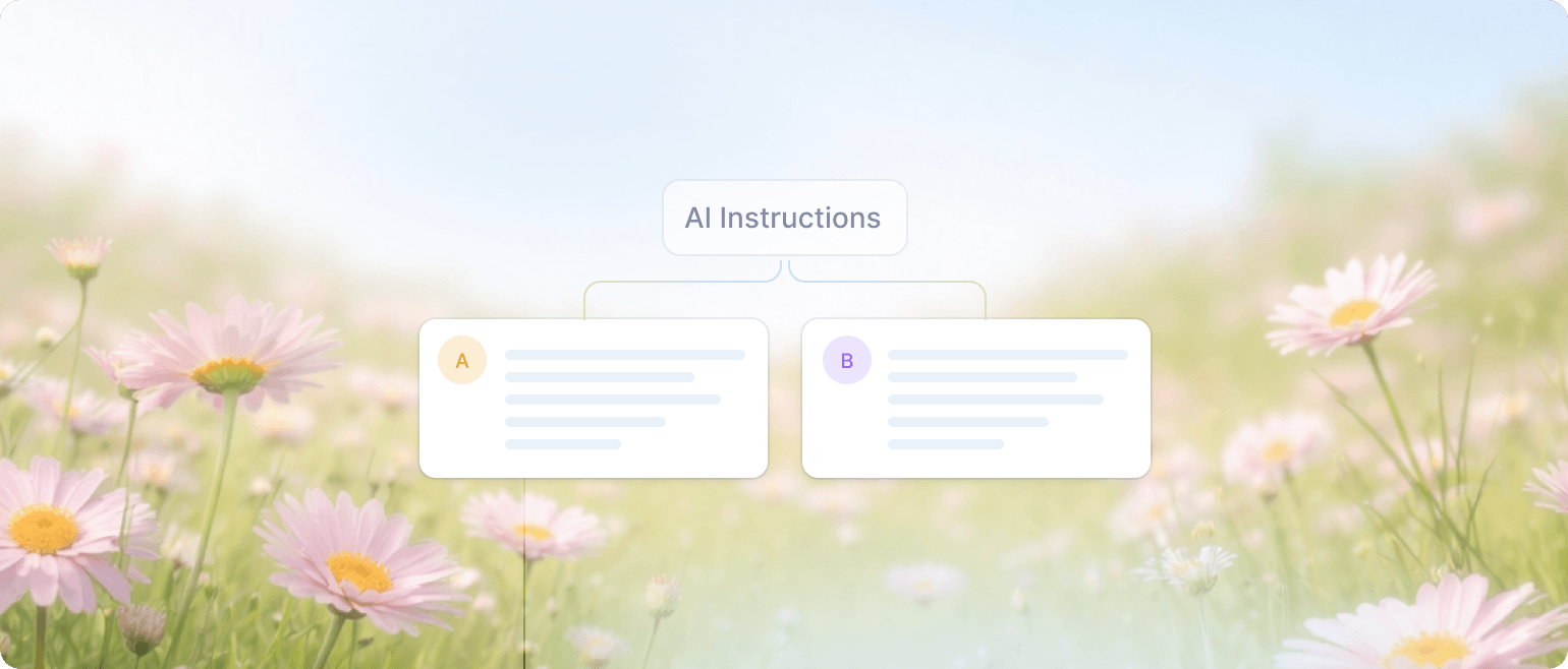 AI Instructions in Fernand